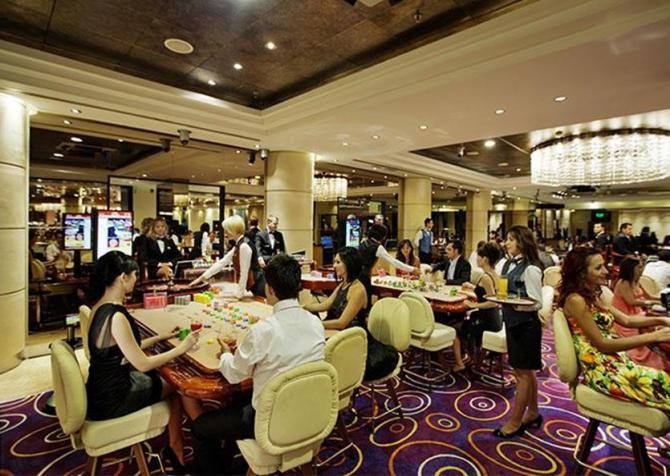 Merit Park Hotel Kıbrıs