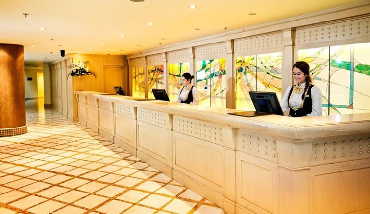 Merit Park Hotel Kıbrıs