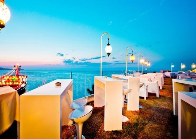 Merit Park Hotel Kıbrıs