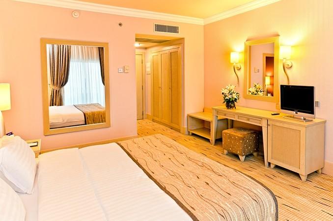 Merit Park Hotel Kıbrıs