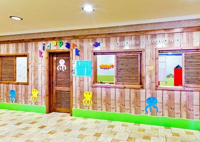 Merit Park Hotel Kıbrıs
