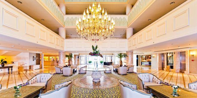 Merit Park Hotel Kıbrıs