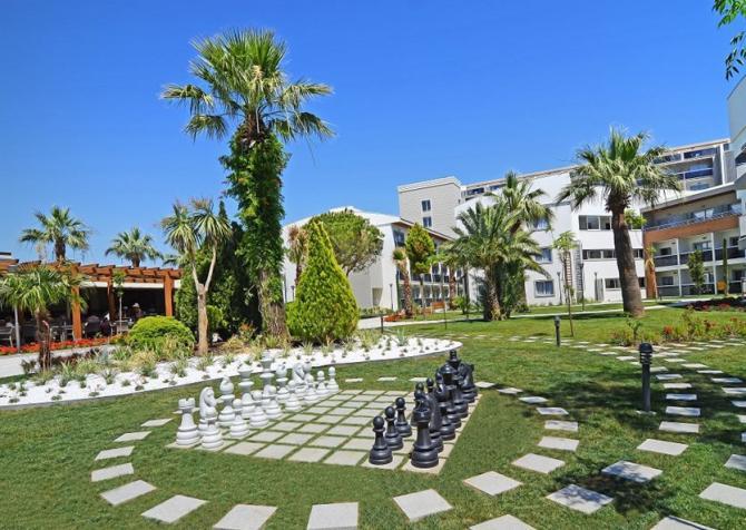 Palm Wings Beach Resort & Spa Kuşadası