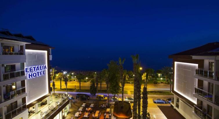 EFTALİA HOTEL AYTUR