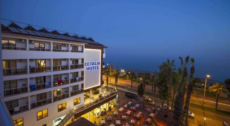 EFTALİA HOTEL AYTUR