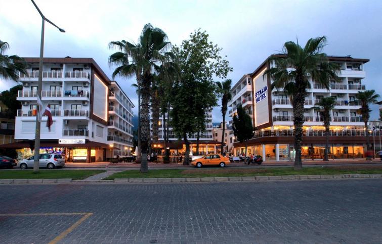 EFTALİA HOTEL AYTUR