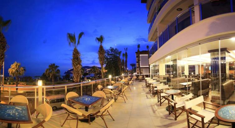 EFTALİA HOTEL AYTUR
