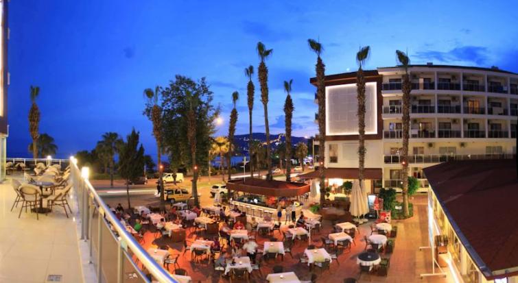 EFTALİA HOTEL AYTUR