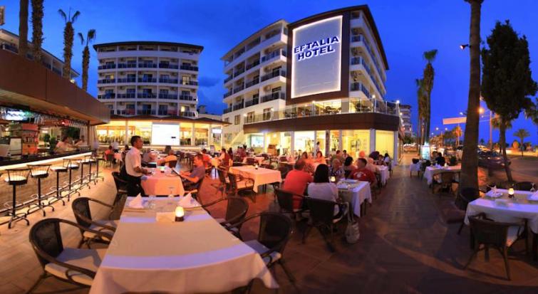 EFTALİA HOTEL AYTUR
