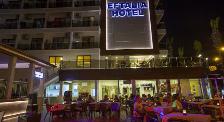 EFTALİA HOTEL AYTUR
