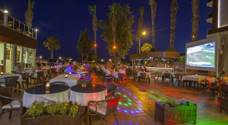 EFTALİA HOTEL AYTUR