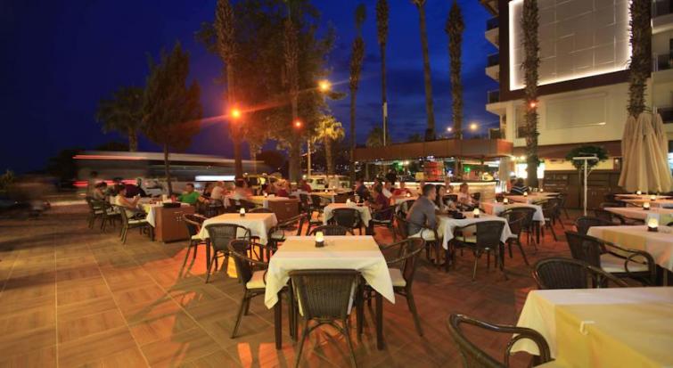 EFTALİA HOTEL AYTUR