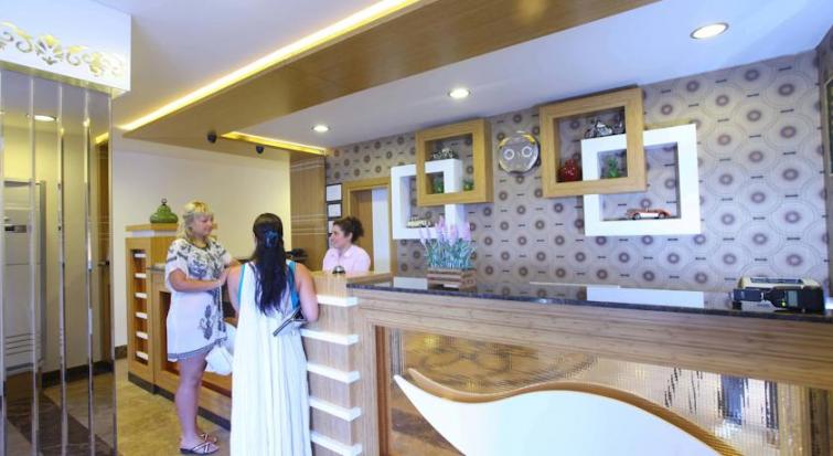 EFTALİA HOTEL AYTUR
