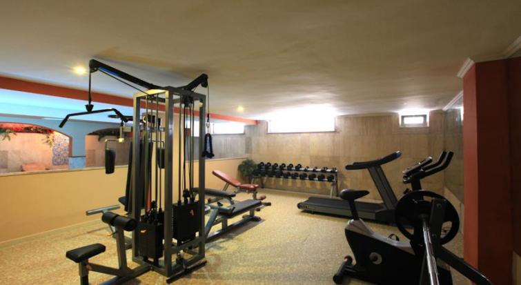 EFTALİA HOTEL AYTUR
