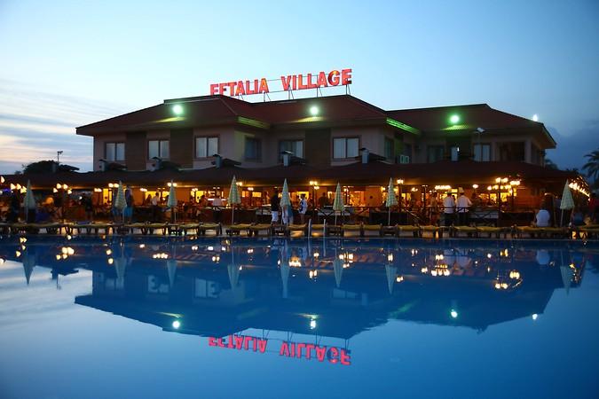 EFTALİA VİLLAGE