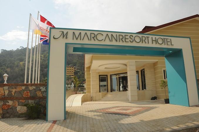 Marcan Resort Hotel