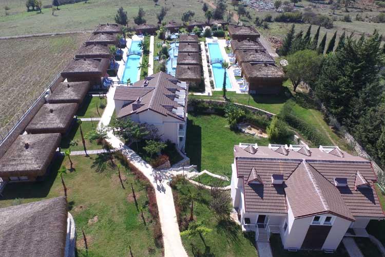 Sahra Su Holiday Village & Spa