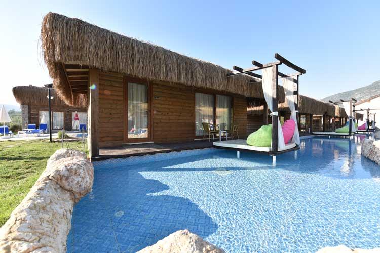 Sahra Su Holiday Village & Spa