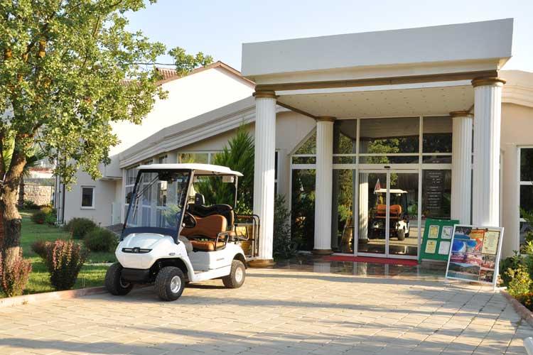 Sahra Su Holiday Village & Spa