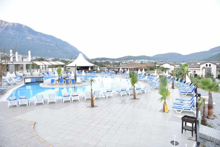 Sahra Su Holiday Village & Spa