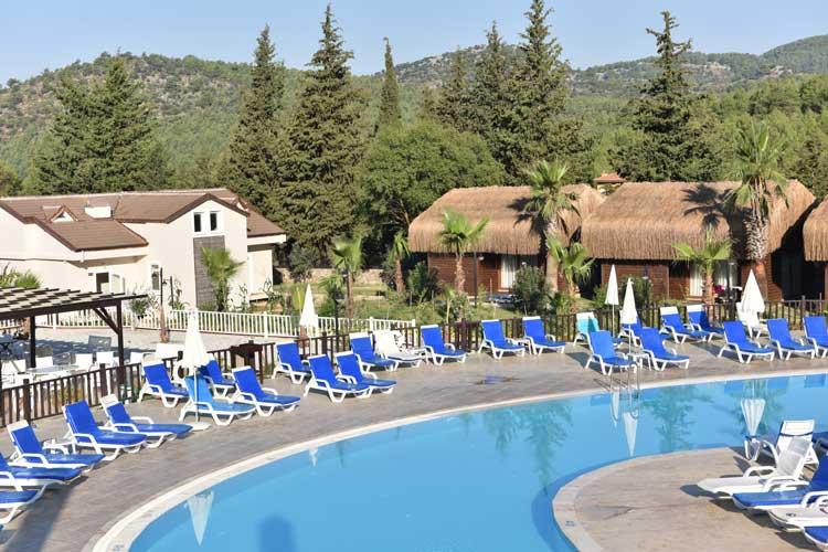 Sahra Su Holiday Village & Spa