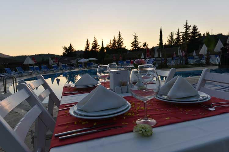 Sahra Su Holiday Village & Spa