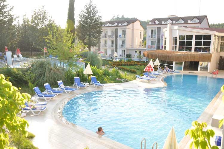 Sahra Su Holiday Village & Spa