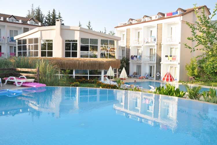 Sahra Su Holiday Village & Spa