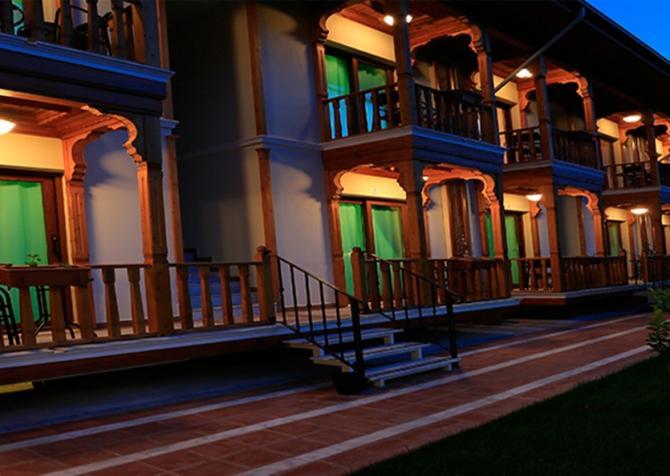 Kerme Ottoman Gökova Butik Apart