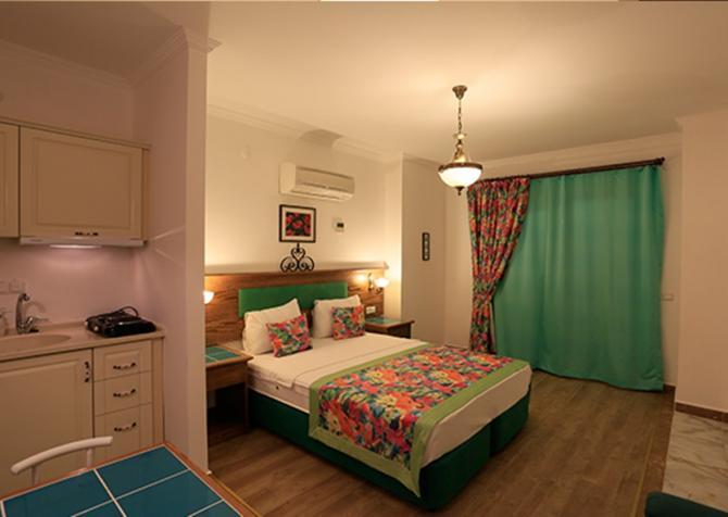 Kerme Ottoman Gökova Butik Apart