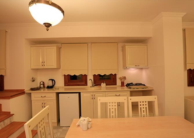 Kerme Ottoman Gökova Butik Apart