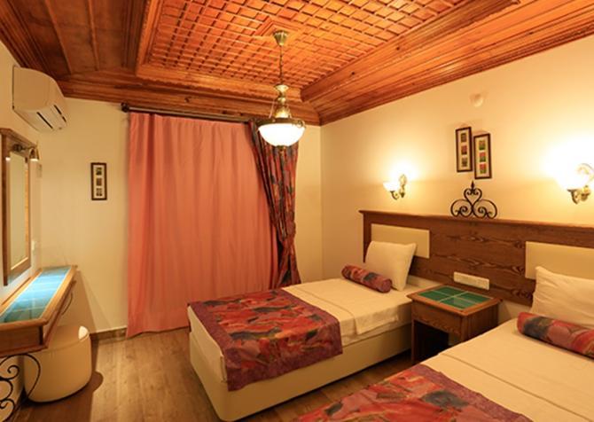 Kerme Ottoman Gökova Butik Apart