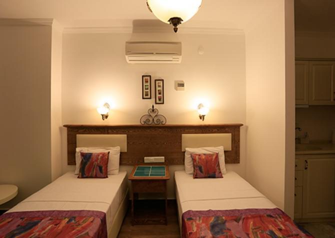 Kerme Ottoman Gökova Butik Apart