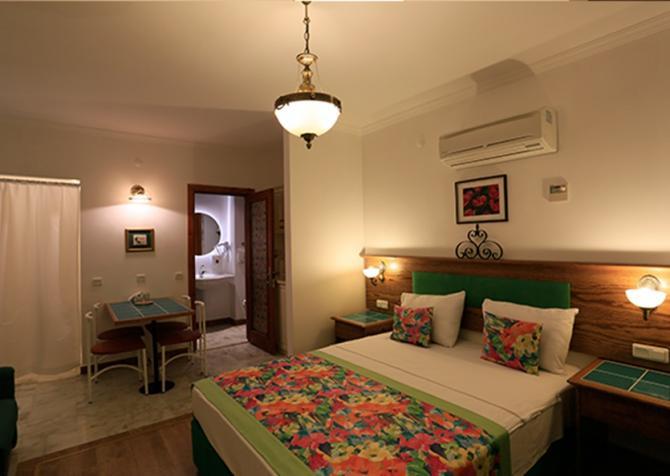 Kerme Ottoman Gökova Butik Apart