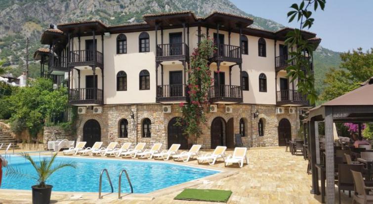 ZARA KONAK HOTEL