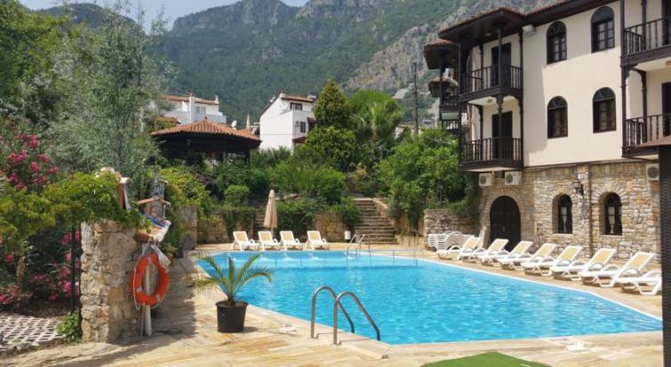 ZARA KONAK HOTEL