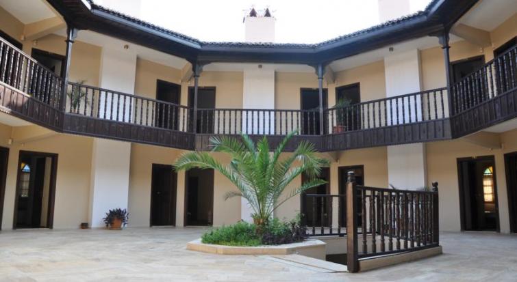 ZARA KONAK HOTEL