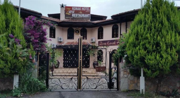 ZARA KONAK HOTEL