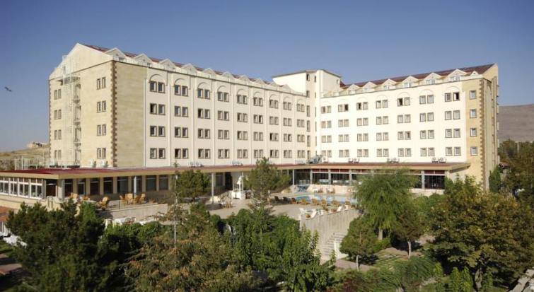 DİNLER HOTELS ÜRGÜP