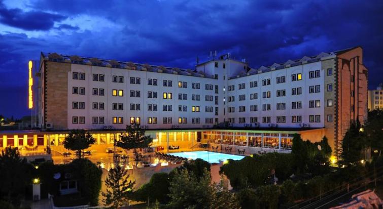 DİNLER HOTELS ÜRGÜP