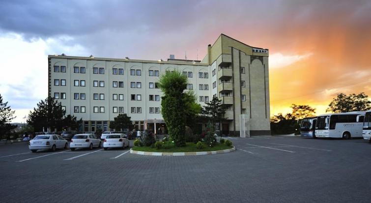 DİNLER HOTELS ÜRGÜP