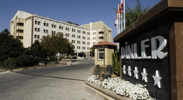 DİNLER HOTELS ÜRGÜP