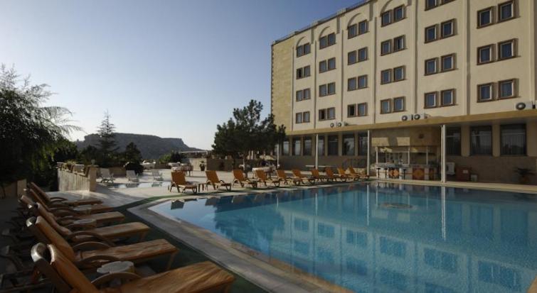 DİNLER HOTELS ÜRGÜP