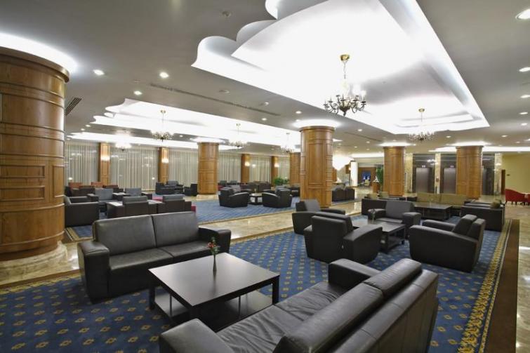 Özkaymak Select Hotel