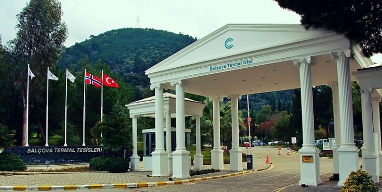 BALCOVA TERMAL HOTEL