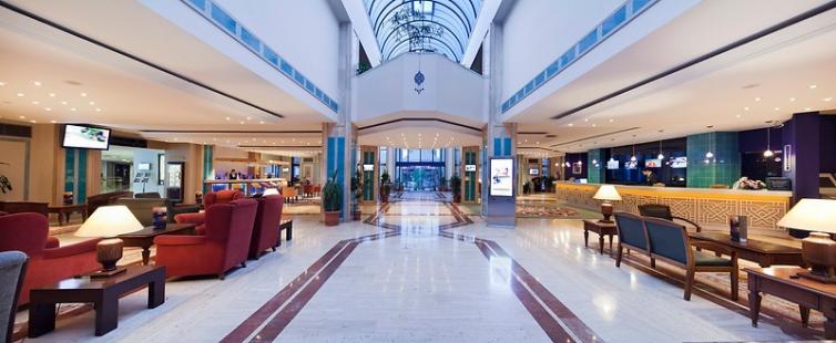 HOTEL COLOSSAE TERMAL