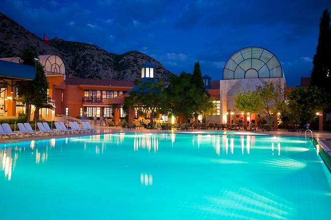 HOTEL COLOSSAE TERMAL
