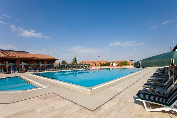 HOTEL COLOSSAE TERMAL