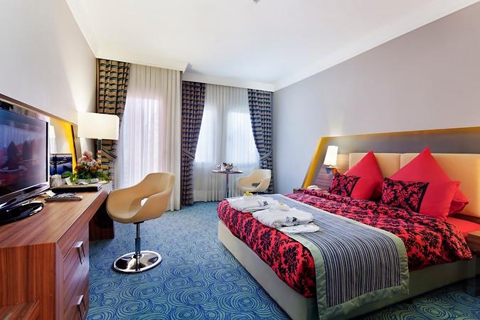 HOTEL COLOSSAE TERMAL