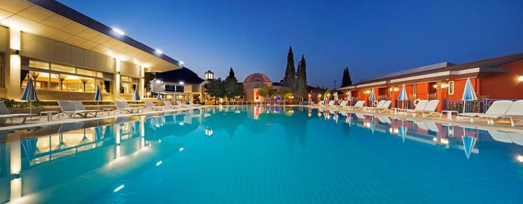 HOTEL COLOSSAE TERMAL